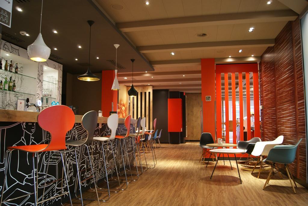 温特图尔市宜必思酒店 外观 照片